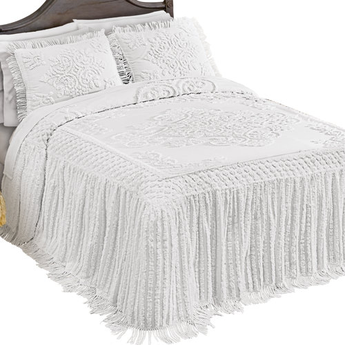 Wayfair Chenille Bedding You'll Love in 2023